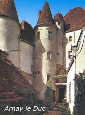 Arnay le Duc